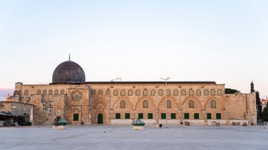 Wajiga Hore Ee Masjid